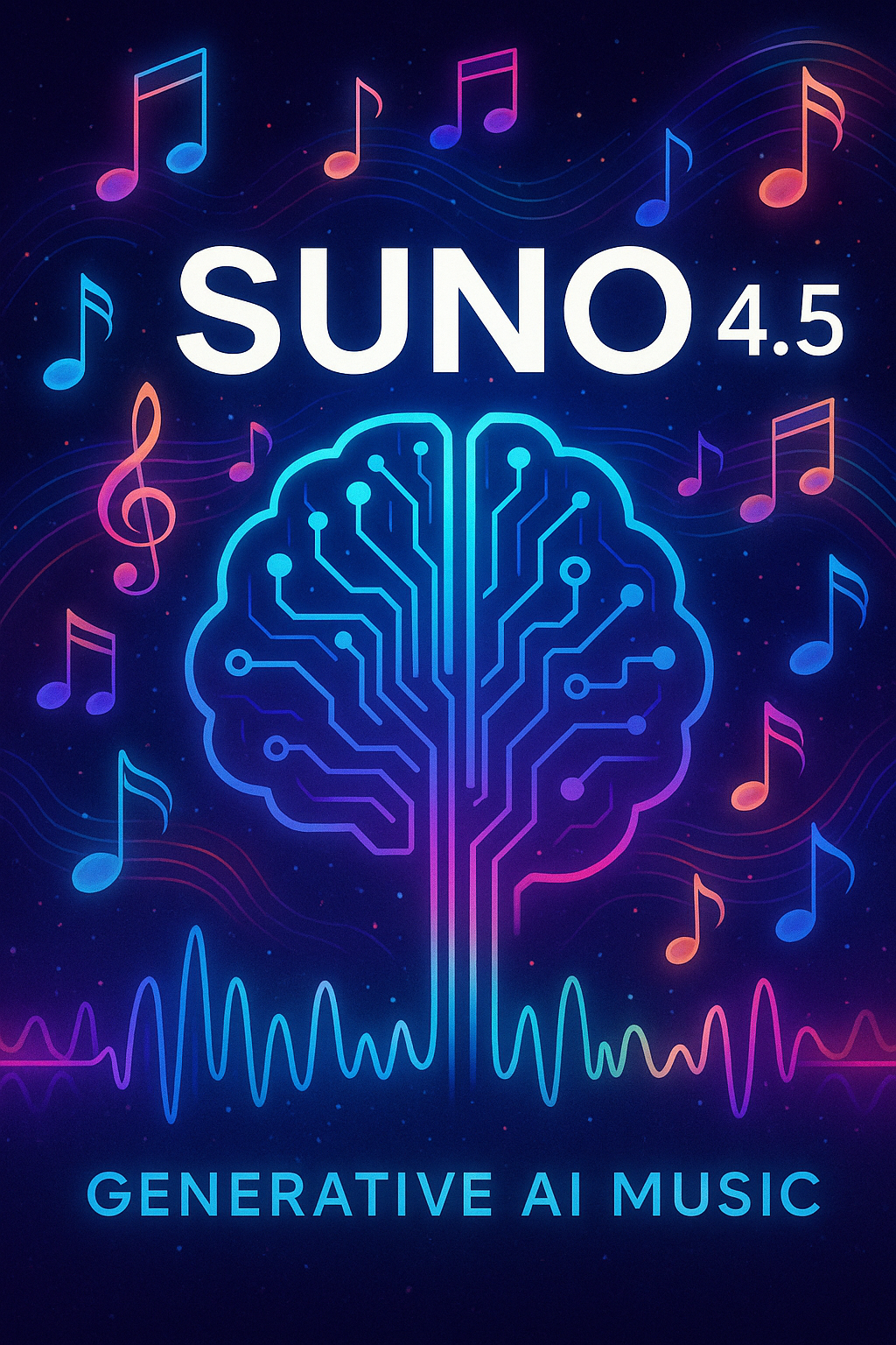 Porównałem Suno v4.5 vs. v4 – Oto Wynik